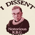 thumbnail image 3 of CafePress - Notorious RBG P Light T Shirt - Men's Classic Graphic T-Shirt, 3 of 4