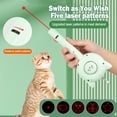 thumbnail image 3 of Comb,Bell Pet Stick Red Pet Comb Red Kittens With Bell And Red Dazzduo Pointer Tool Toy Stick Feather Bell Red Pointer Cat Stick Toy With Cat Toy And Bell Dazzduo Pristin Cat Pet Stick Feather, 3 of 7