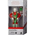 thumbnail image 4 of Star Wars The Black Series 6 Inch Action Figure Exclusive - Protocol Droid (Holiday Edition), 4 of 7