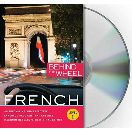 Behind the Wheel - French 1