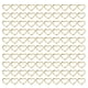 thumbnail image 1 of 500 piezas de adornos para uñas, remaches, accesorios para uñas en forma de corazón, 1 of 5