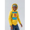 thumbnail image 2 of Transformers Bumblebee Big Boys Fleece Pullover Hoodie Little Kid to Big Kid, 2 of 5