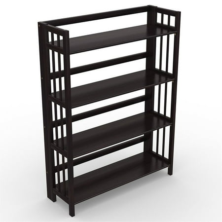 - Stony-Edge Mission Folding Bookcase