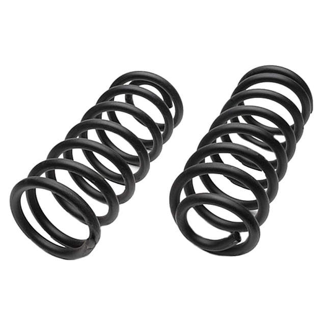 Combo Resortes Suspensión MOOG 1982 Ford V6 3.8L Traseros