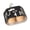 Black, variant on Japanese Themed Miniature Eggs Keychain Resin Accessory Lightweight Versatile Use For Keys Phone Case Fashion Item