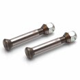 thumbnail image 1 of Helix Suspension Brakes & Steering 82298 Standard Spring Perches Kit Assembly for 1935-1948 Ford, 1 of 1