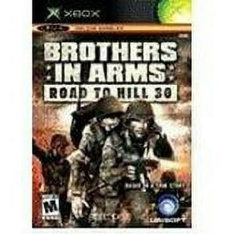 Ubisoft, Brothers In Arms: Road to Hill 30, PlayStation 2, Used