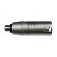 thumbnail image 1 of Hosa GXM-133 - Adaptateur Audio - RCA Femelle vers XLR3 Mâle, 1 of 2