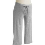 Danskin Now - Maternity Knit Pocket Capri Pants