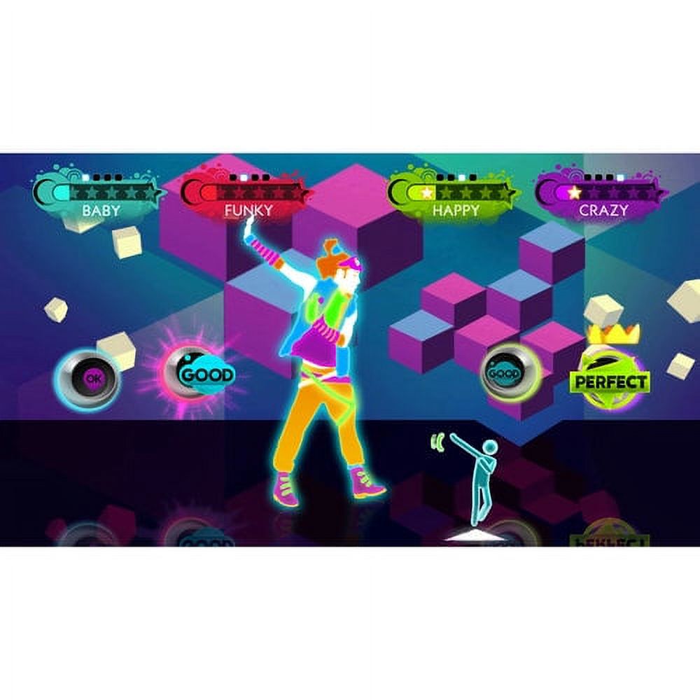 Just Dance 3 (Wii) Ubisoft - image 4 of 8