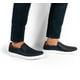 thumbnail image 4 of Tenis Casual de meter Hombre Flexi Sintetico 401204 Azul Flexi Sintetico, 4 of 4