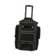 thumbnail image 2 of Bolsa de béisbol con ruedas, bolsa de equipo impermeable, carrito de sóftbol con compartimento para zapatos para entrenamiento de jugadores adultos. Negro, 2 of 8