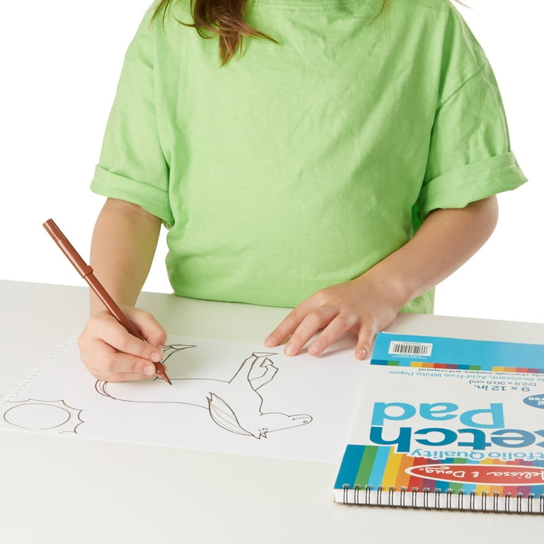 Melissa and doug drawing pad 2025