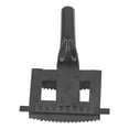 thumbnail image 1 of Peine para derramar Ganado ANGGREK Cepillo de Pelo de Vaca de Metal, 1 of 7