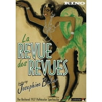 La Revue Des Revues (DVD), Kino Lorber, Music & Performance