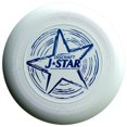 thumbnail image 1 of Discraft 145 Gram J-Star Sport Disc, 1 of 3