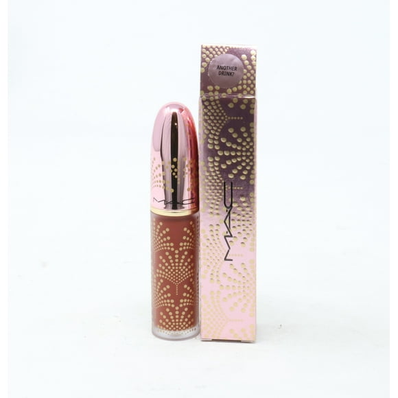 Mac Powder Kiss Liquid Lipcolour Another Drink 0.17oz/5.0ml New With Box