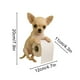 thumbnail image 3 of pstuiky Papel higiénico para perros Hundepapierhalter, 3 of 4