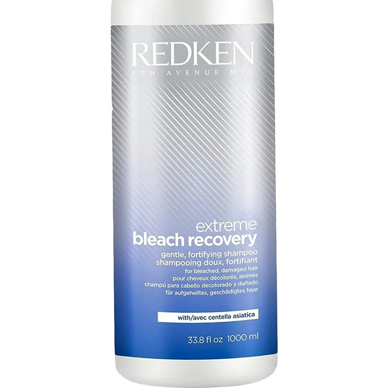 Redken Extreme Bleach Recovery - Gentle Fortifying Shampoo for