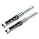 thumbnail image 1 of Uxcell 2pcs Broca de Agujero Cuadrado de Acero de Alto Carbono Mortiser para Trabajos en Madera 19mm(3/4"), 1 of 6
