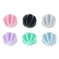 thumbnail image 3 of BIBABLYKE 6Pcs Multicolored Protein Shaker Balls for Smooth Mixing in Shake Bottles Random Color Plastic Blending Balls, 3 of 8