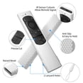 thumbnail image 3 of Remote Controller Silicone Case for Samsung Smart TV Shockproof Remote Control Sleeve for TM2180E TM2180E BN59-01385A BN59-01311 BN59-01327 BN59-01357 RMCSPB1FP1 Protective Cover, 3 of 9