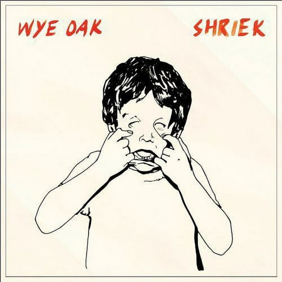 Wye Oak - Shriek - Music & Performance - CD