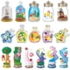 thumbnail image 2 of Anime Game Kirby Figure World in a Bottle Series Waddle Dee Magolor PVC Toys Pink Kawaii Action Figures Genuine Toy Gift, 2 of 5