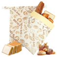 thumbnail image 1 of Reusable Beeswax Bread Bags(2 Pack), Beeswax Bags for Sourdough, 1 of 5