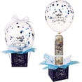 thumbnail image 1 of Pull Money Balloon Box for Cash Gift, Funny Happy Birthday Balloon Surprise Set with Balloons Ribbon Balloon Holder Surprising Birthday Money Box Pull Out Gifts for Girlfriend Wife (Blue), 1 of 6