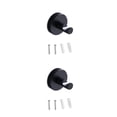thumbnail image 4 of Ounissouiy Gancho Colgador de acero inoxidable Soporte colgante Ganchos montados en la pared Estante de montaje de ropa Accesorios para el hogar Type8 NO8, 4 of 6