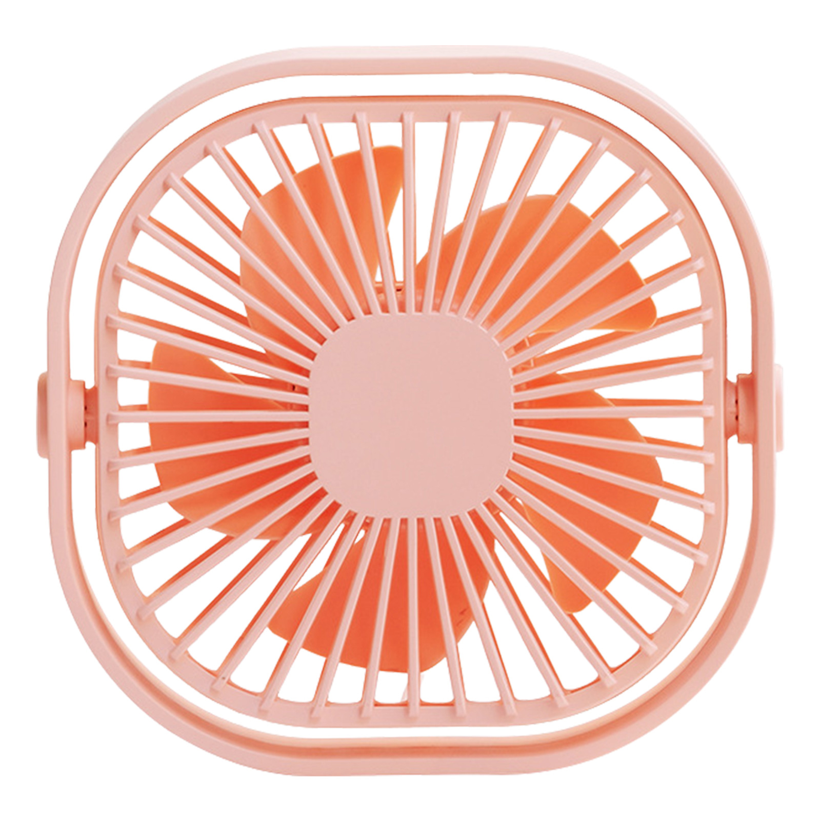 Desk Fans Small Quiet Air Circulation Fan 3 Speeds Adjustable