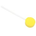thumbnail image 4 of MUSEYA Body Scrubber For Women Back Bath Sponge Yellow 1Pack, 4 of 8