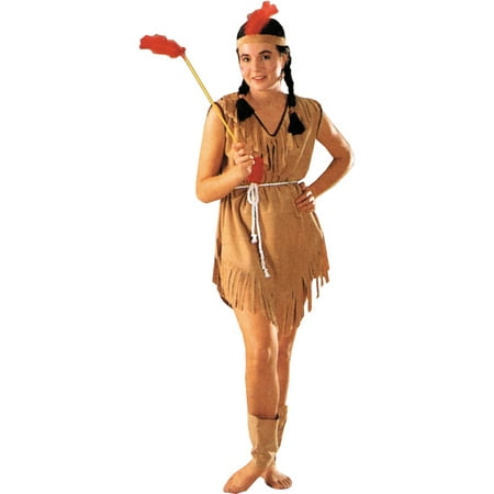 Native American Lady Adult Halloween Costume
