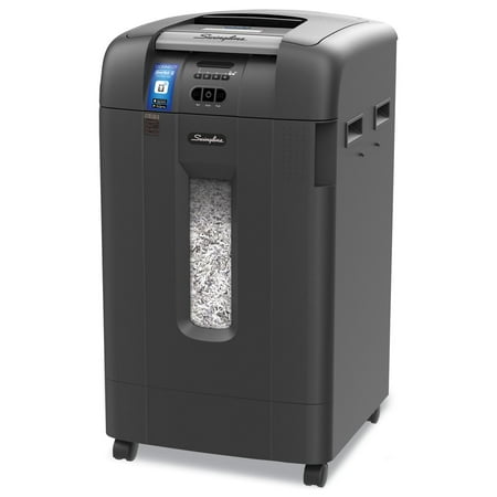 Stack-and-Shred 750XL SmarTech Enabled Hands Free Super Cross-Cut Shredder Value Pack, 750 Auto/12