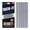 Grey, variant on Adhesive Poster Sticky Tack Putty, Reusable and Removable Adhesive Putty, 120PCS, Mounting Putty for displaying Wall Paintings, Museum Art Photography, Picture, Crafts (Grey, Pack of 1)