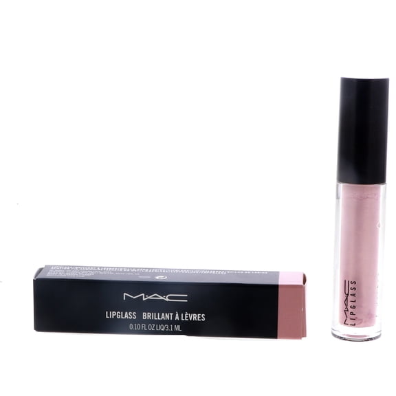 Mac Lipglass Lip Gloss Oyster Girl, 3.1Ml/0.10 Fl.Oz.