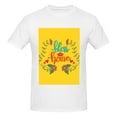 thumbnail image 4 of Bingfone Bless This Home Men'S Loose Fit Short-Sleeve Pocket T-Shirt, 4 of 7
