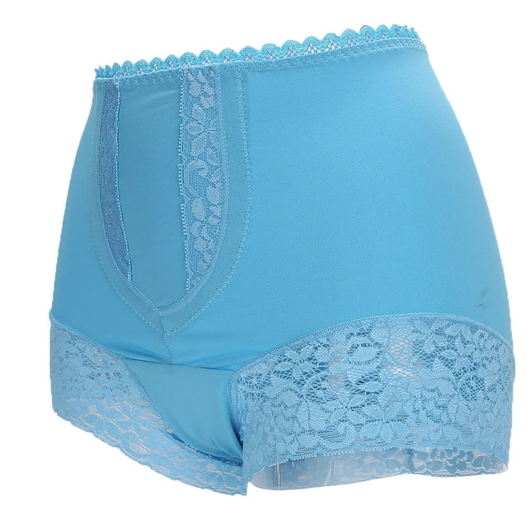 Gupbes Incontinence Care Panties, Breathable Reusable Washable Leakproof  Protective Lace Underwear For Elderly Patients Menstrual And Pregnant Women  