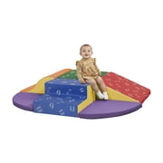 Softzone® Little Me Wall Climb and Slide (Pack of 1)