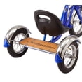 thumbnail image 4 of Triciclo Schwinn Roadster para niños pequeños de 2 a 4 años, azul, 4 of 8