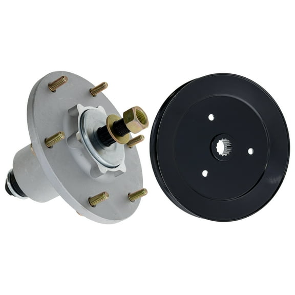 8TEN Deck Spindle for Exmark Lazer Z E S Radius X-Series 116-3344 60-inch 810-KSP4321N