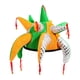 thumbnail image 3 of Gorro de , de peluche, cómodo, multicolor, para baile de máscaras, disfraz, cosplay, 3 of 7
