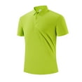 thumbnail image 1 of pstuiky Camisas de manga corta para hombre, Camiseta de manga corta fina de seda de hielo para hombre, holgada, informal, deportiva, sin costuras, fresca y transpirable, con cuello redondo. xxl, 1 of 8