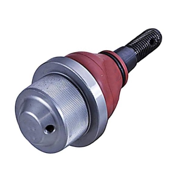 KarParts360 For Chevy Silverado 2500 HD/3500 2001-2010 Suspension Ball Joint Front, Lower | Steel Material | Taper Attachment | Gray | Press-In Mounting | Replacement For 12472820, 12475477