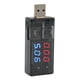 thumbnail image 3 of Probador de corriente USB, Probador USB dual 1 Medidor de voltaje USB Probador USB Aspecto llamativo, 3 of 9