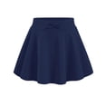 thumbnail image 4 of Girls Skirts Kids Casual Mini Skorts Toddler Athletic Uniform Skirts with Pockets, 4 of 4