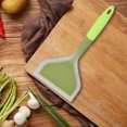 thumbnail image 3 of YAOMOBB Solid Unibody Spatula Convenient Kitchen Spatula Heat Resistant Silicone with Hanging Hole, 3 of 7