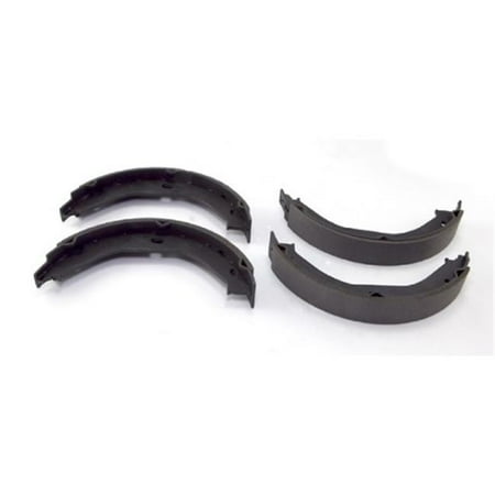 - Emergency Brake Shoes, 99-04 Jeep Grand Cherokee WJ