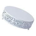 thumbnail image 1 of pitrice Dessert Cookies Cupcake Stand Dining stands cover stand serving table Display Serving Plate White 20cm, 1 of 9